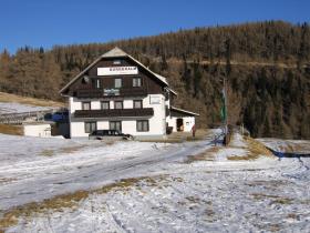 Kumiko am schnellsten Weg in den Gasthof