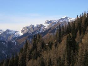 Guter Blick von der Alm