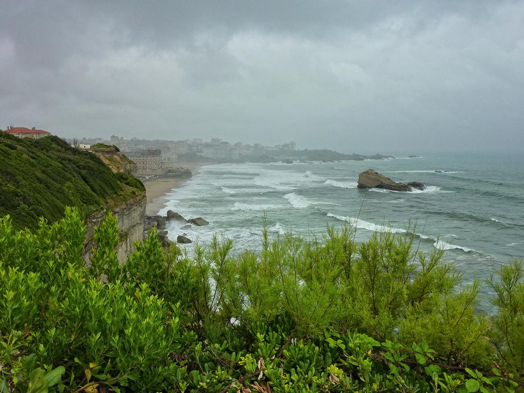 Hauptstrand, Biarritz