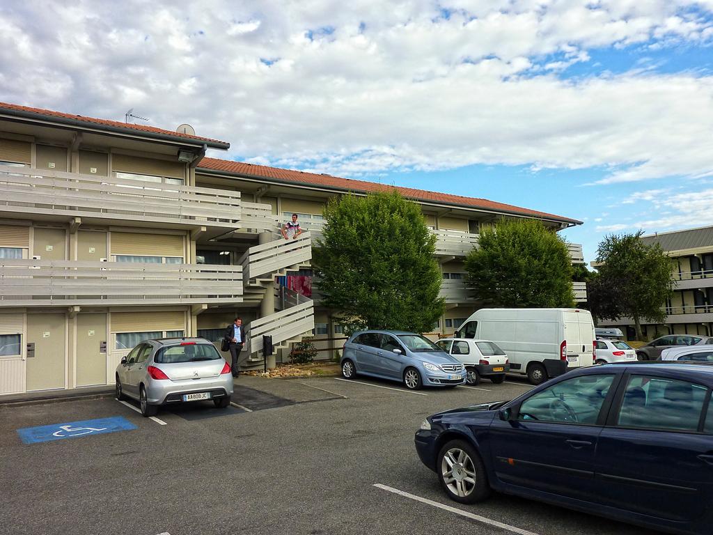 Mein M/Hotel, Biarritz