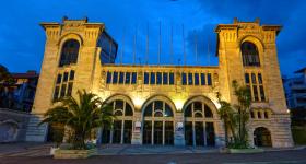 Gare Du Midi, Biarritz