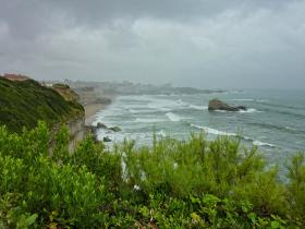 Hauptstrand, Biarritz