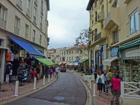 Zentrum, Biarritz
