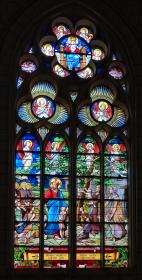 Kirche im Zentrum, Biarritz