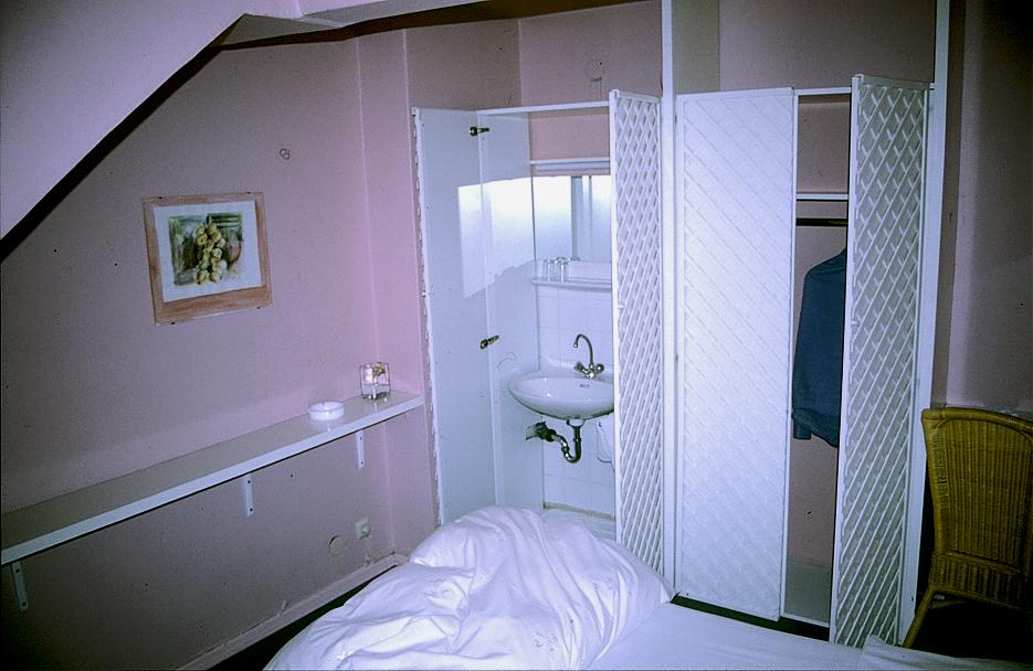 mein erstes Zimmer