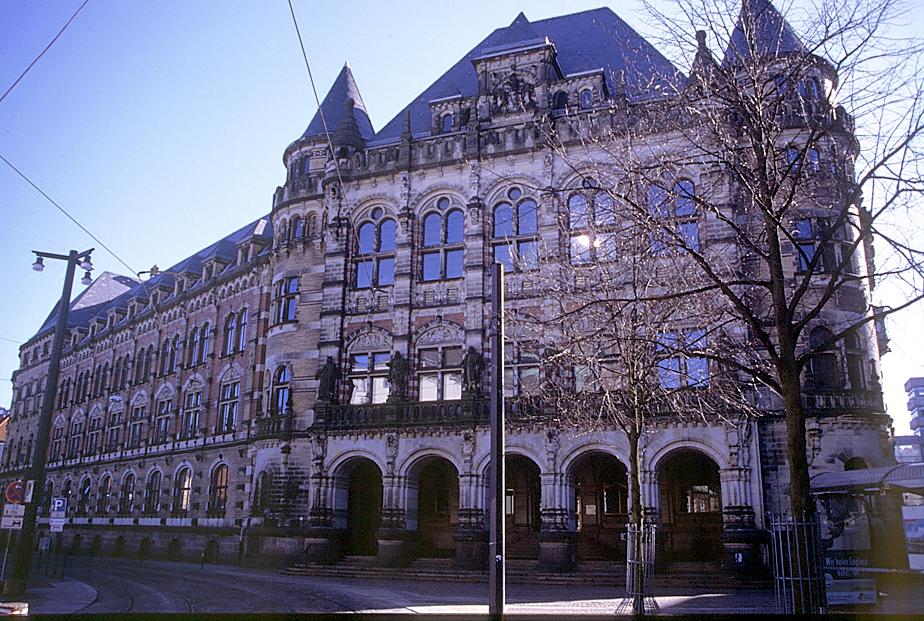 Justizgebäude