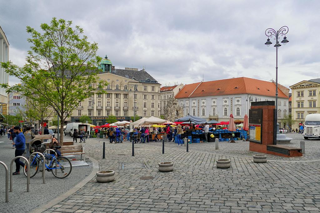 Gemüsemarkt