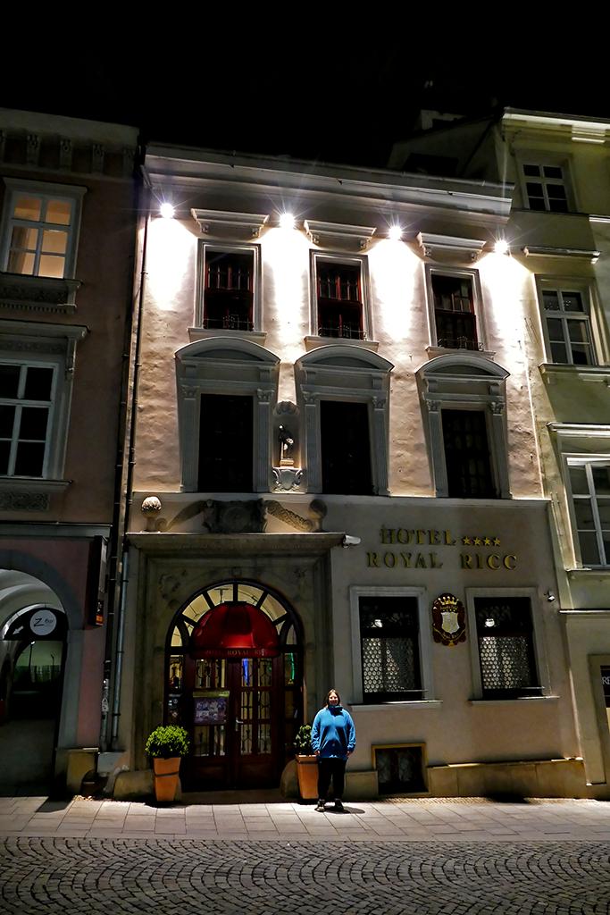 Hotel Royal Ricc