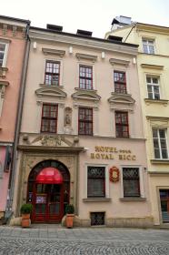 Hotel von außen