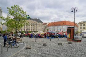 Gemüsemarkt