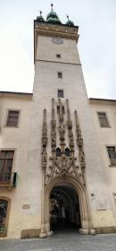 Eingang zum alten Rathaus
