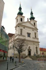 St. Michael Kirche