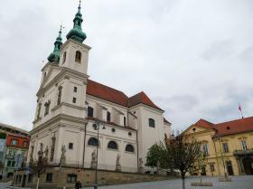 St. Michael's Kirche