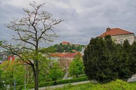 Špilberk Castle