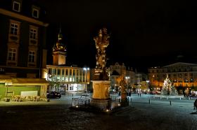 Dreifaltigkeitssäule