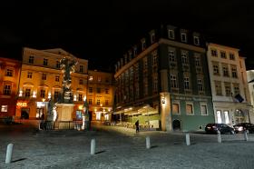 Dreifaltigkeitssäule