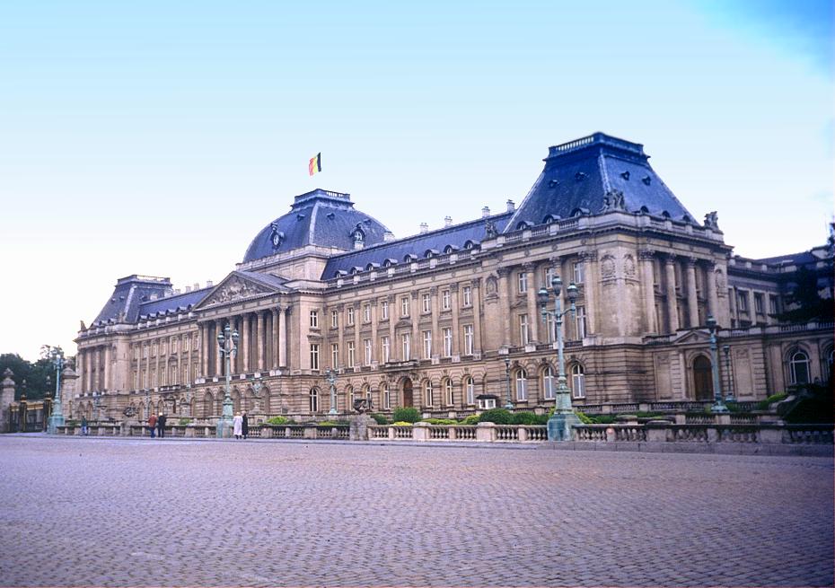 Palais Royal - Palais van de Koning