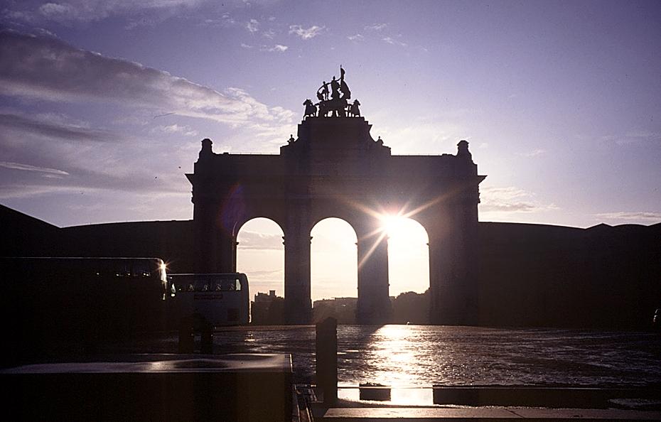 Arcades du Cinquantenaire
