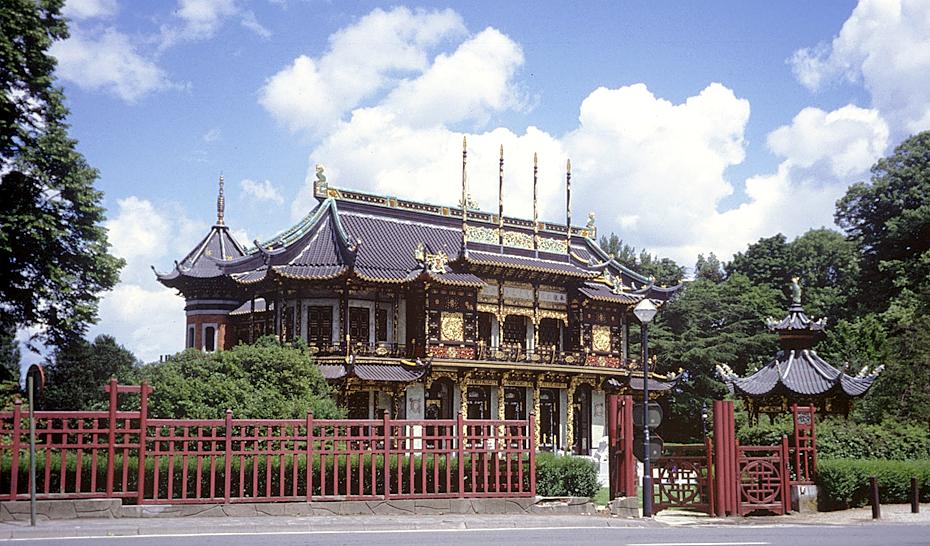 Pavillion Chinois