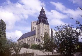 Notre Dame Chapelle - Kapellekerk
