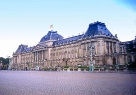 Palais Royal - Palais van de Koning