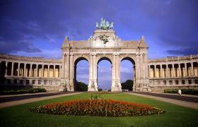 Arcades du Cinquantenaire