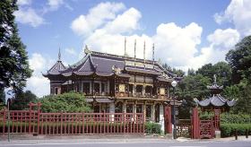 Pavillion Chinois