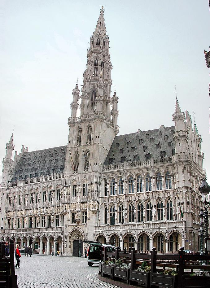 Hôtel de Ville / Stadhuis