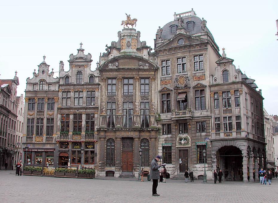 Grand Place / Grote Markt