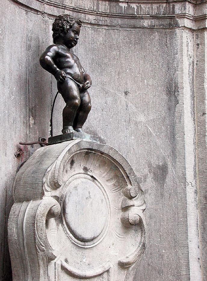 Manneken Pis