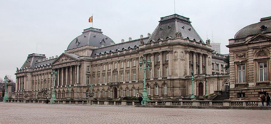 Palais Royal / Koninklijk Paleis