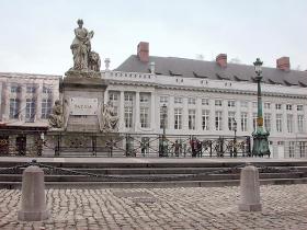 Pl. de martyrs / Martelaars pl.