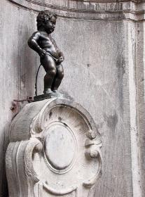 Manneken Pis