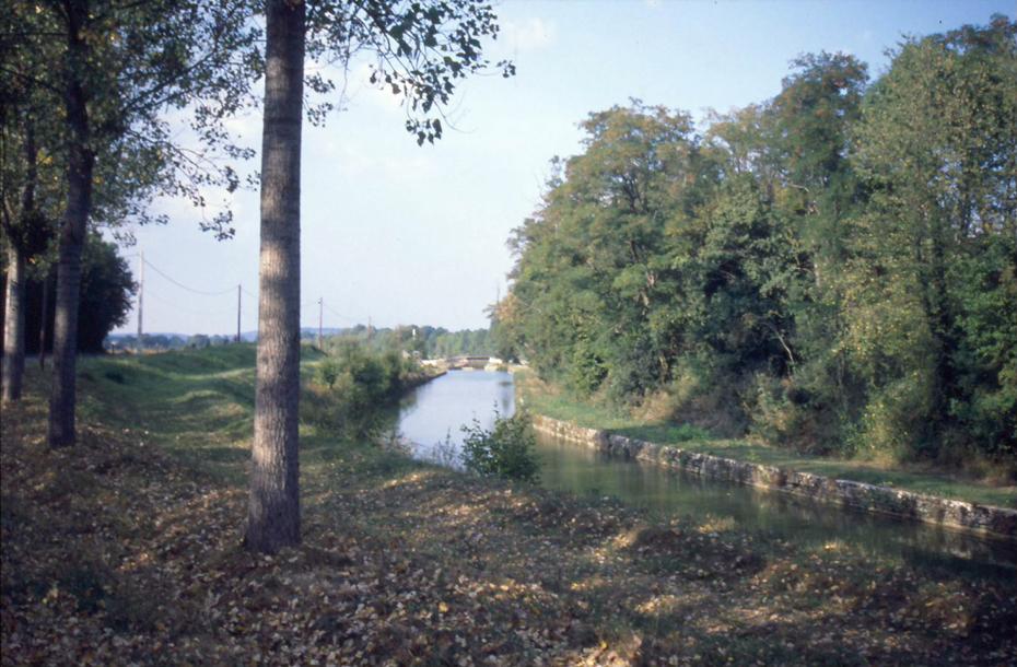so schmal kann der Kanal sein