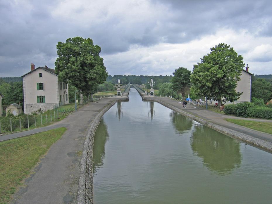Die Brücke von Briare