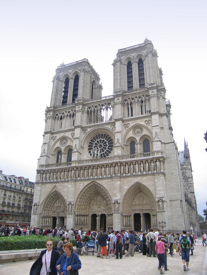 Notre Dame, Paris