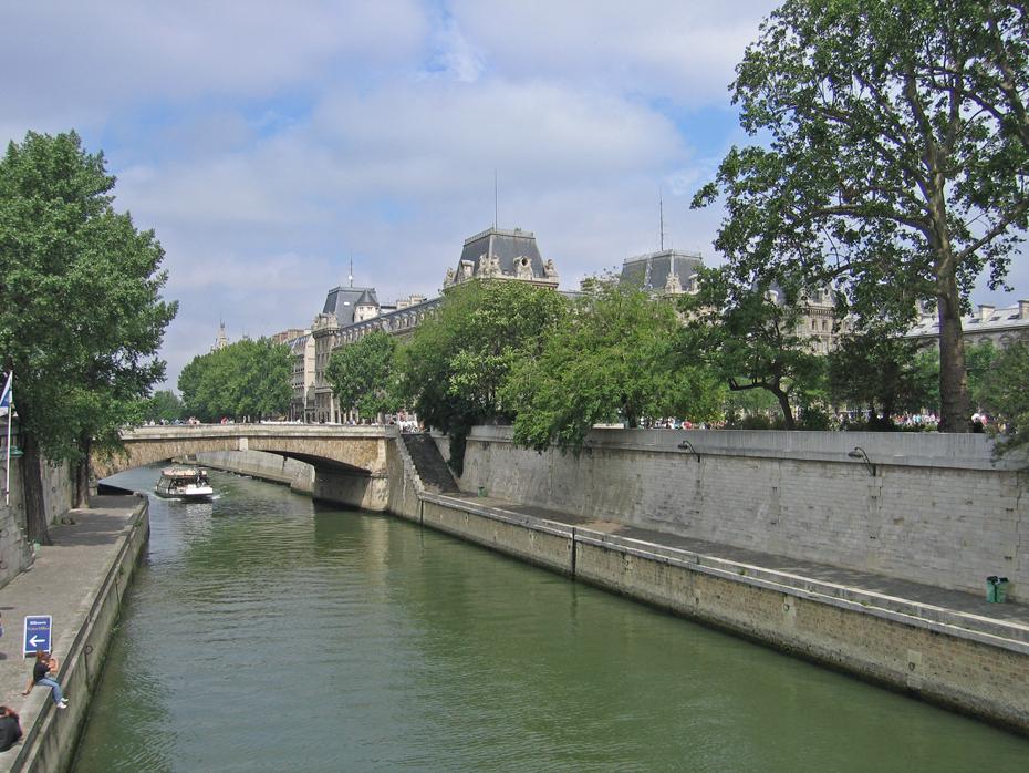Seine, Paris
