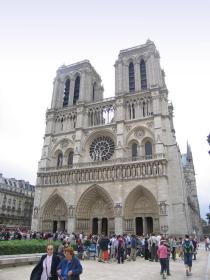 Notre Dame, Paris