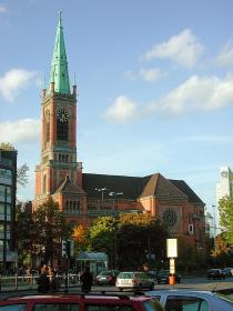Kirche an der Berliner Allee