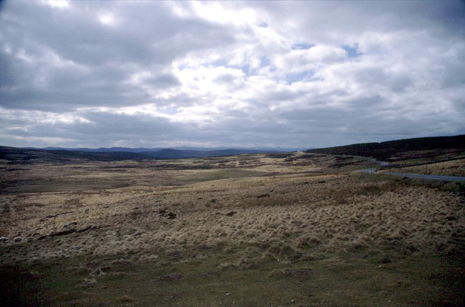 in den Highlands nördlich von Perth