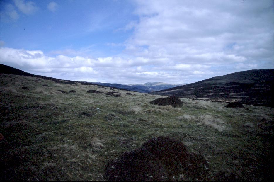 noch immer in den Highlands nördlich von Perth