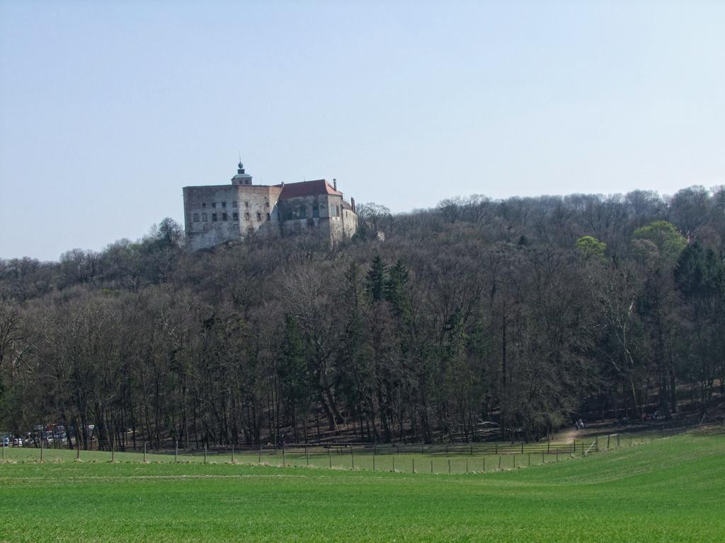 Schloß Ernstbrunn