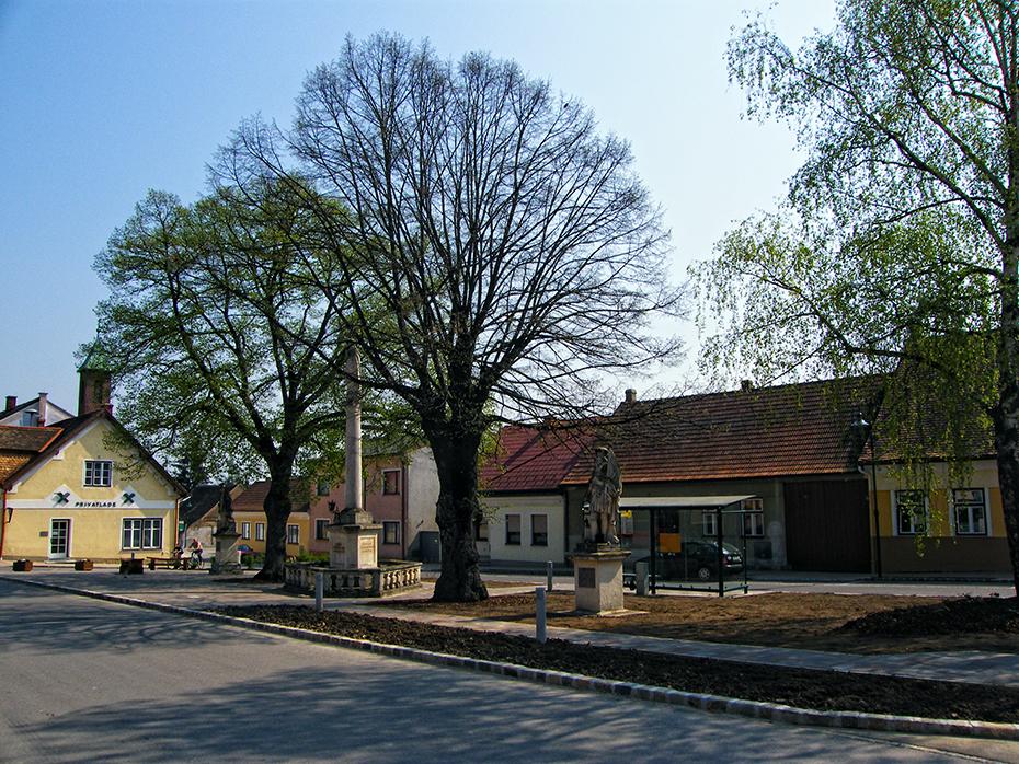 Falkenstein - Hauptplatz