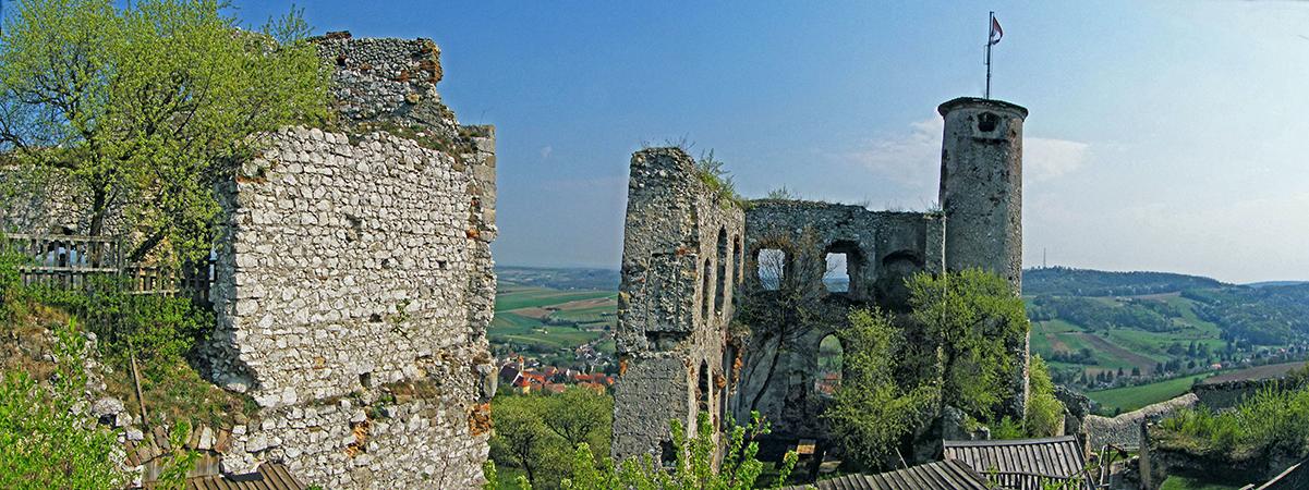 Ruine Falkenstein