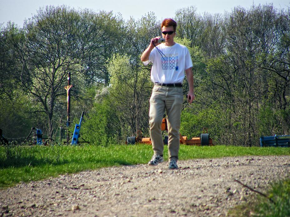 Franz kann immer (fotographieren)