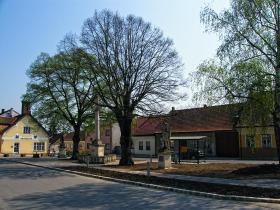 Falkenstein - Hauptplatz