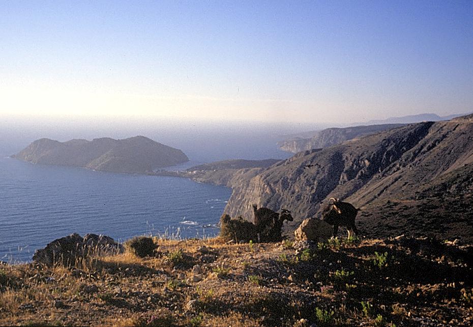 Halbinsel Assos