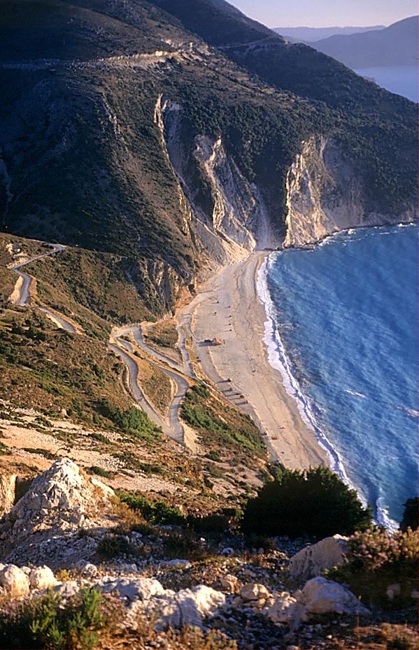 Mirtos Bucht