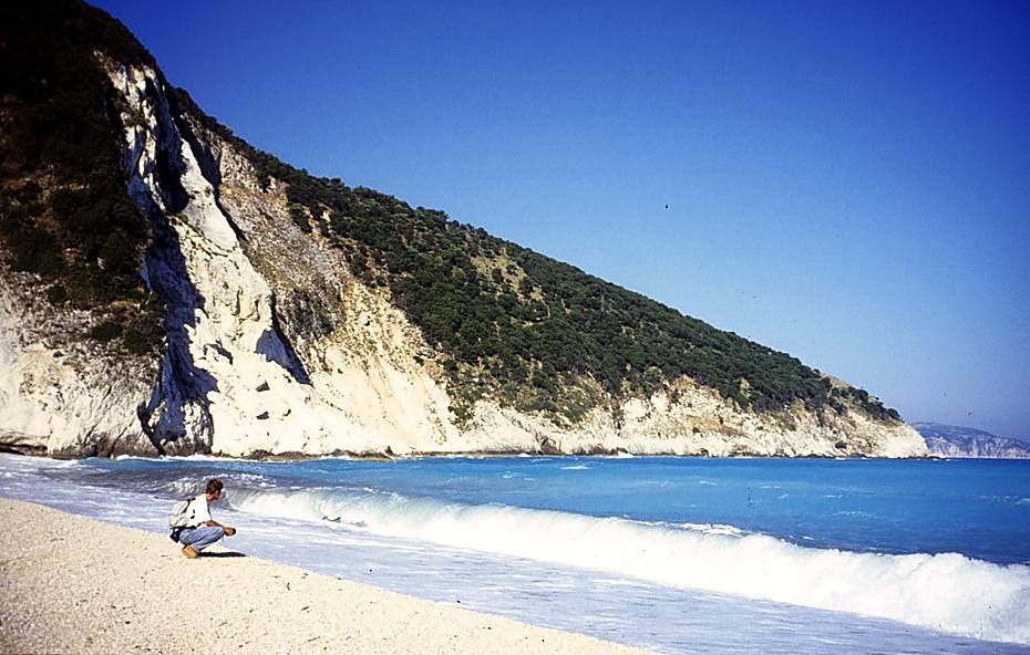 Mirtos Bucht