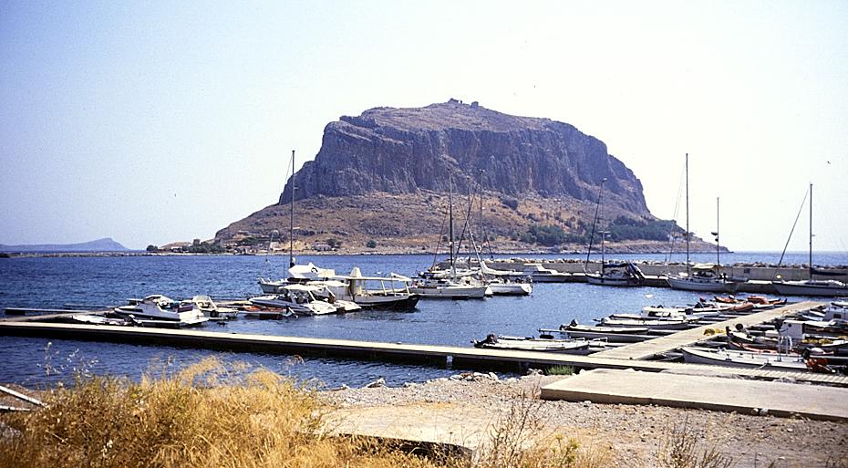 Monemvassia